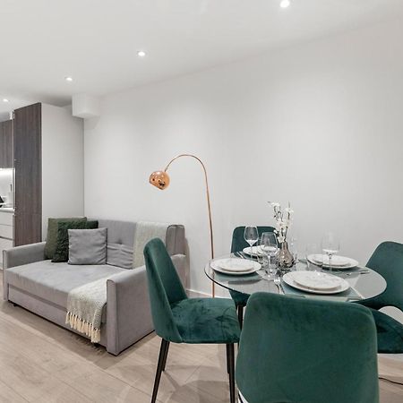 Spacious Luxury Apartment King Bed - Central Location Лондон Экстерьер фото