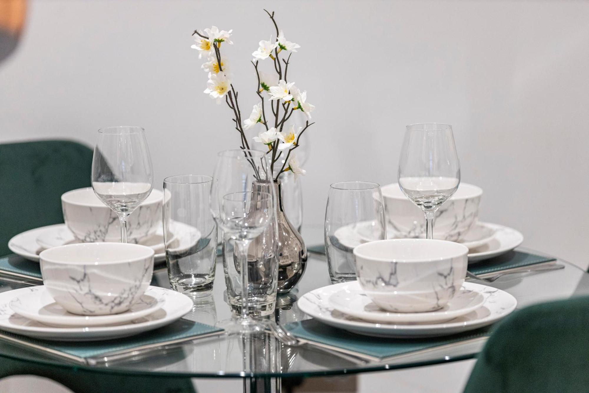 Spacious Luxury Apartment King Bed - Central Location Лондон Экстерьер фото
